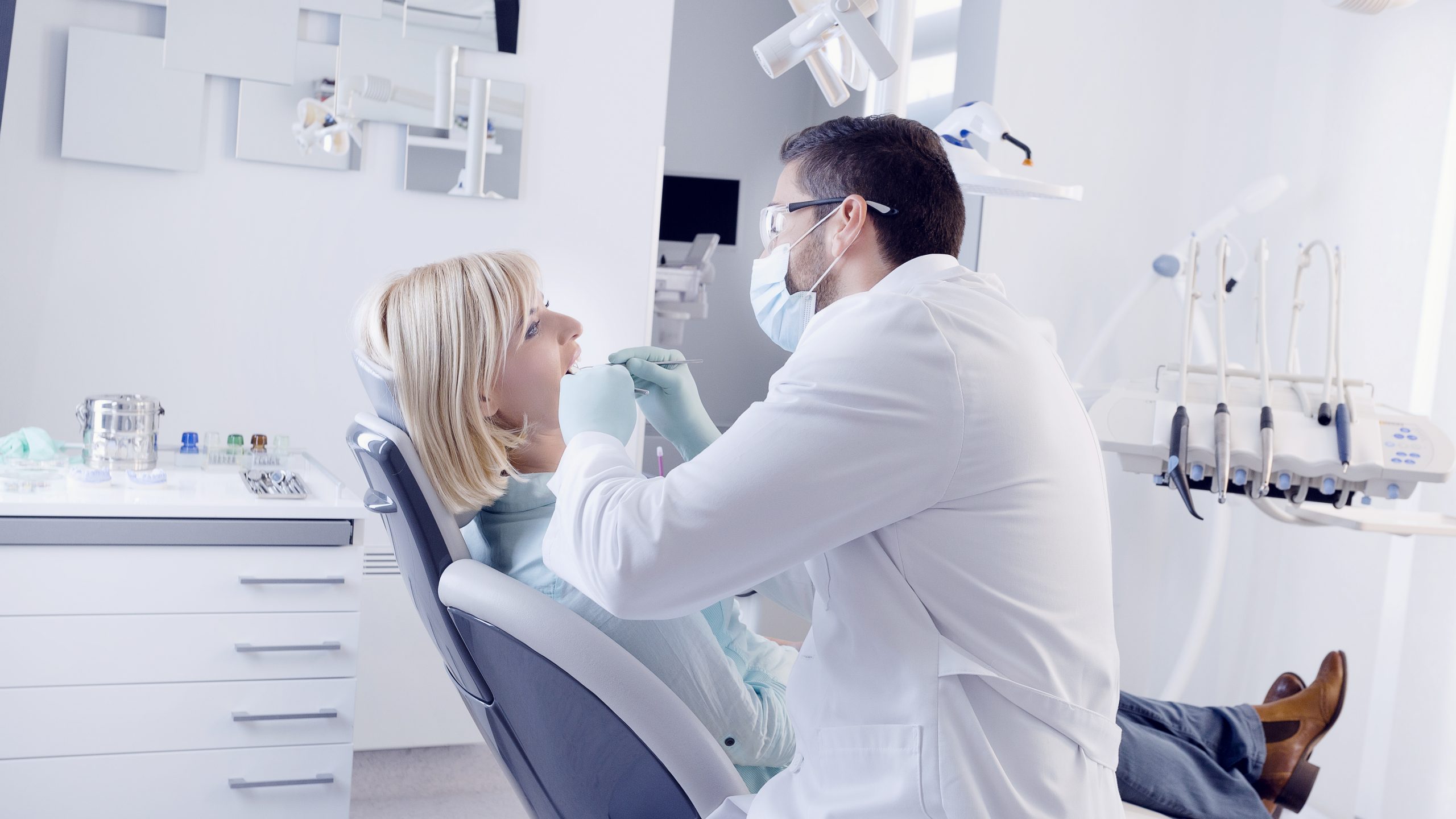 Dentist in Luther, OK