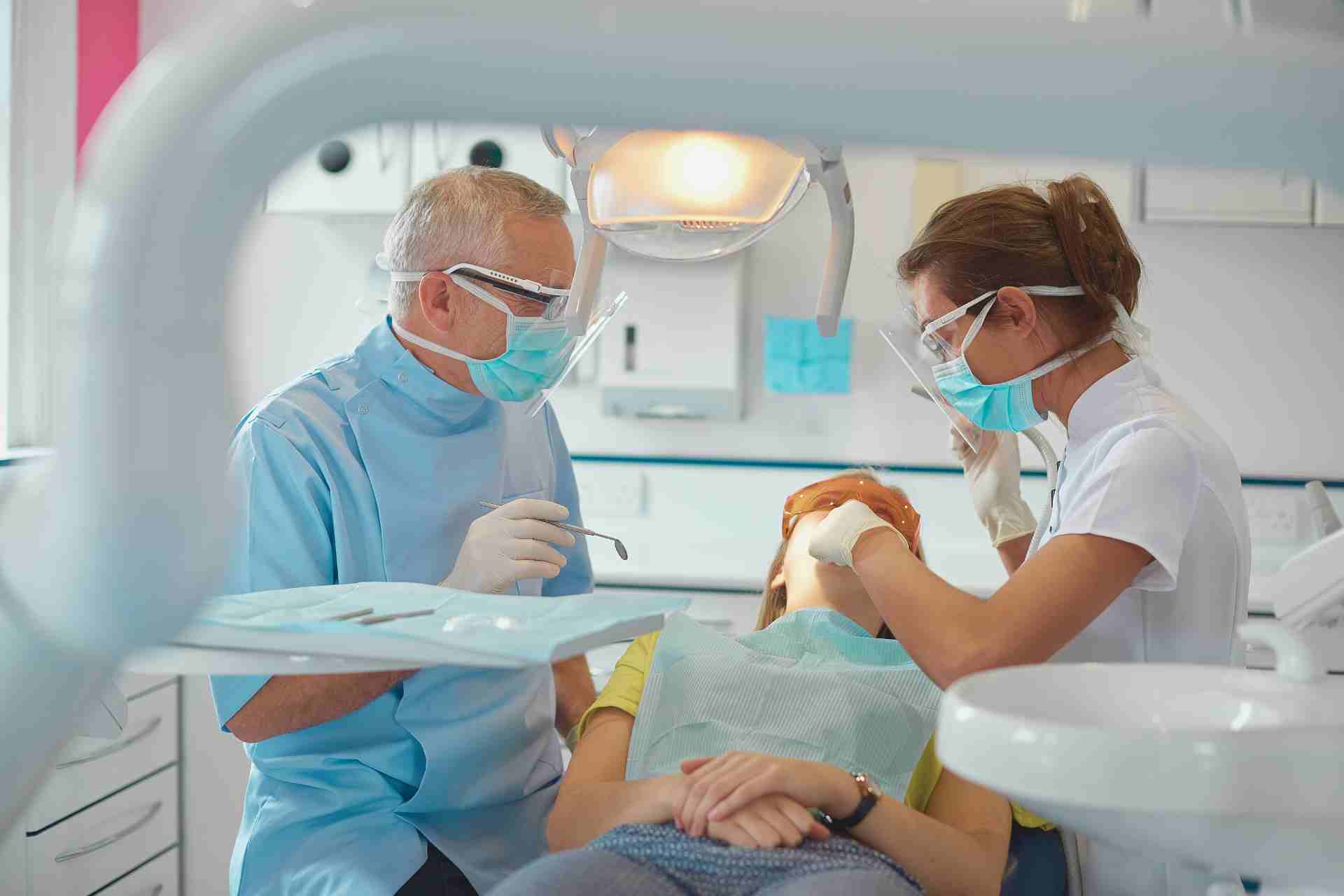 Dentist in Luther, OK